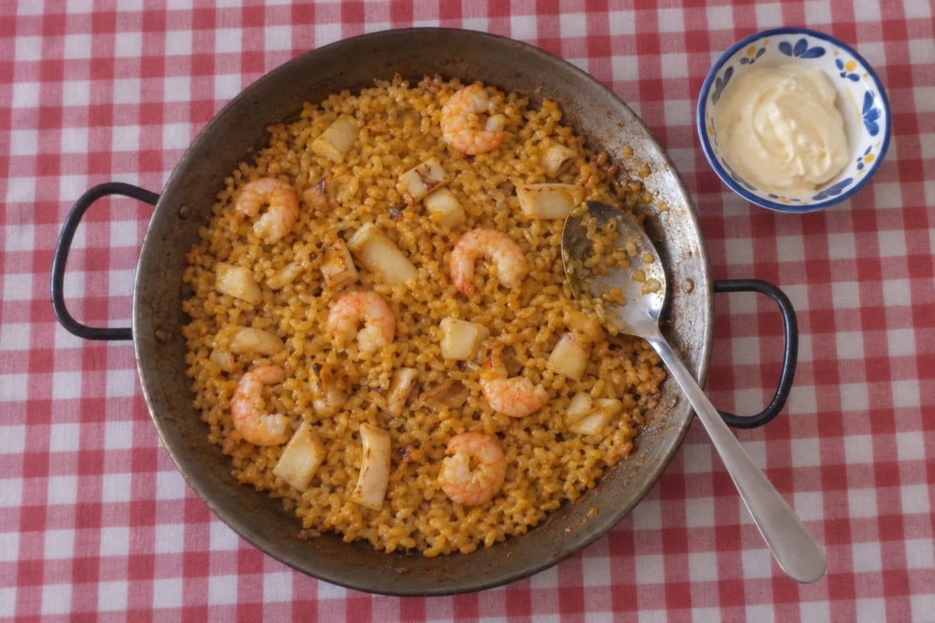 Arroz a banda