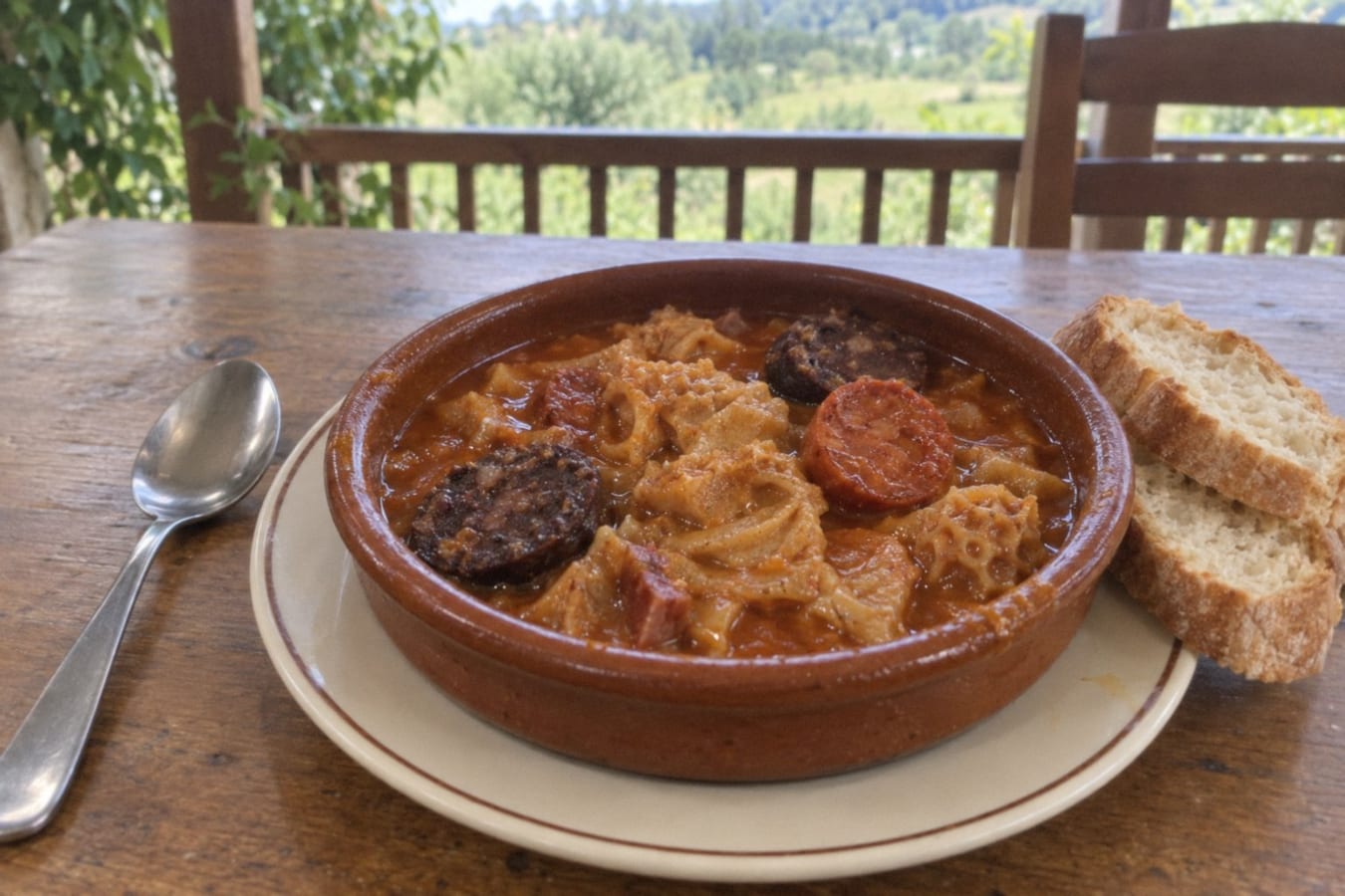 Callos a la madrileña