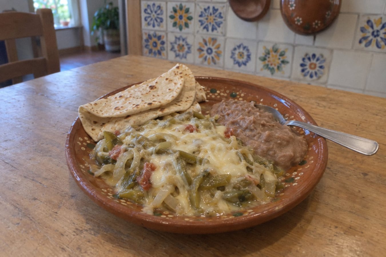 Chile con queso