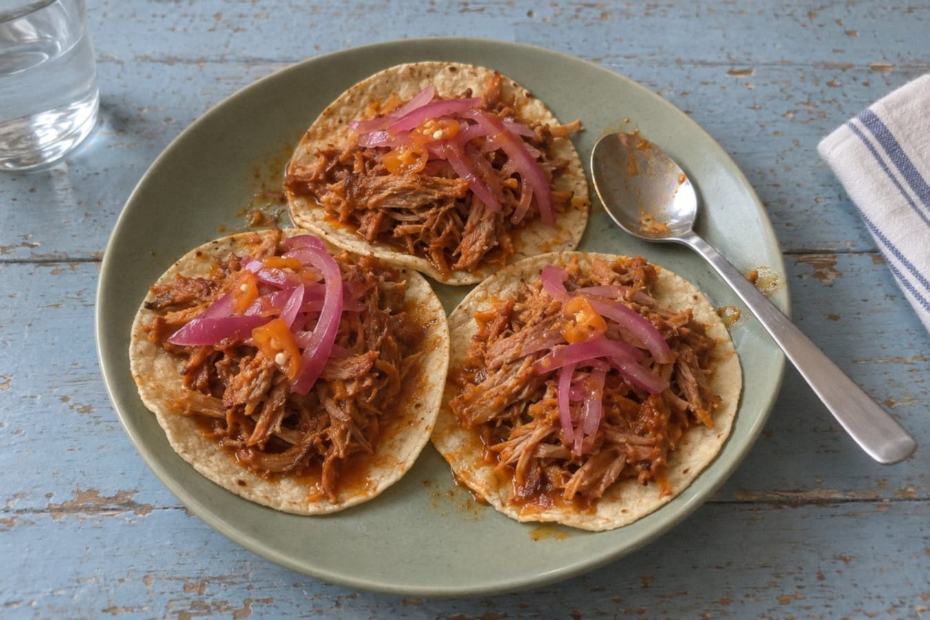 Cochinita pibil