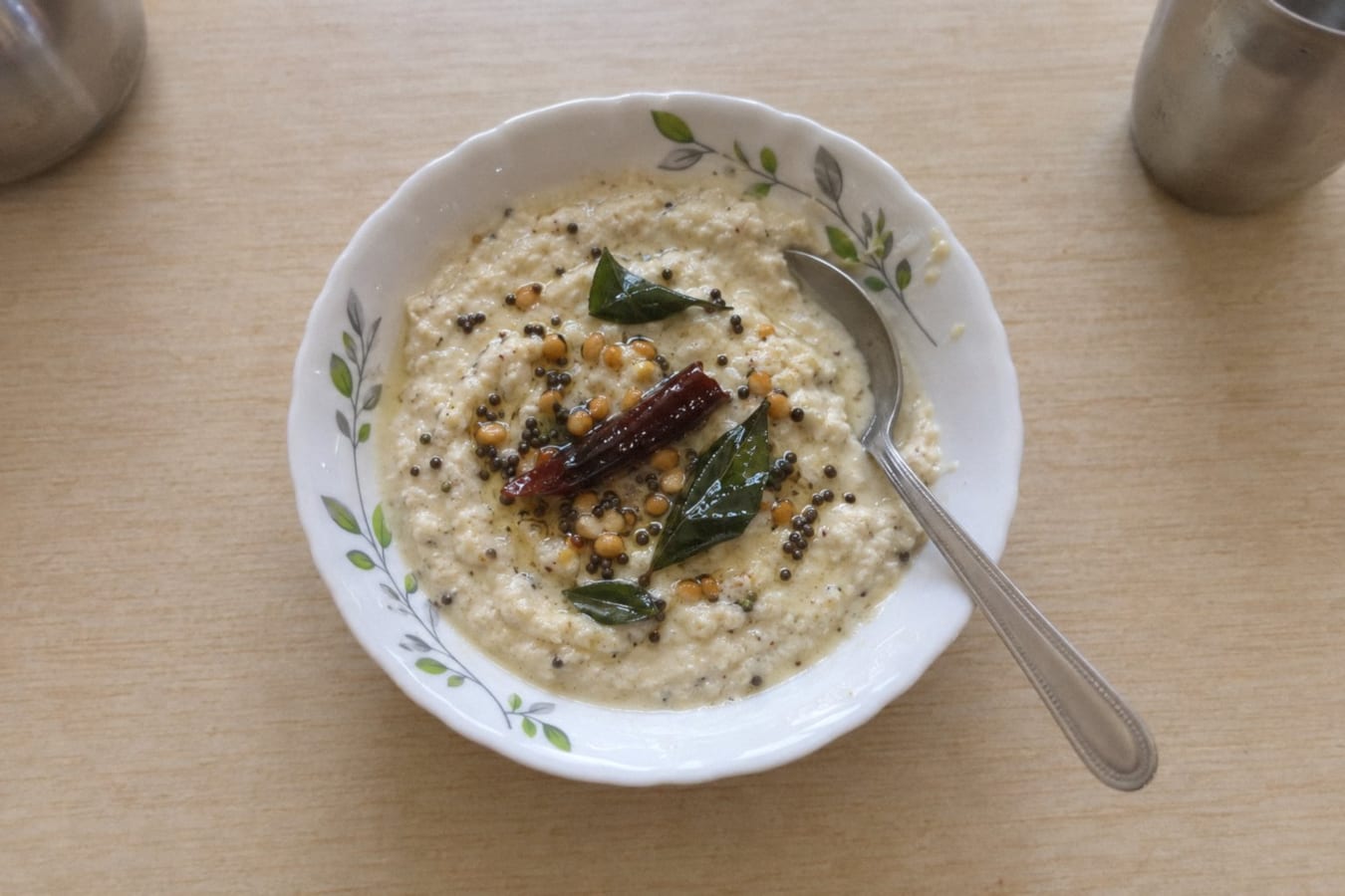 Coconut chutney