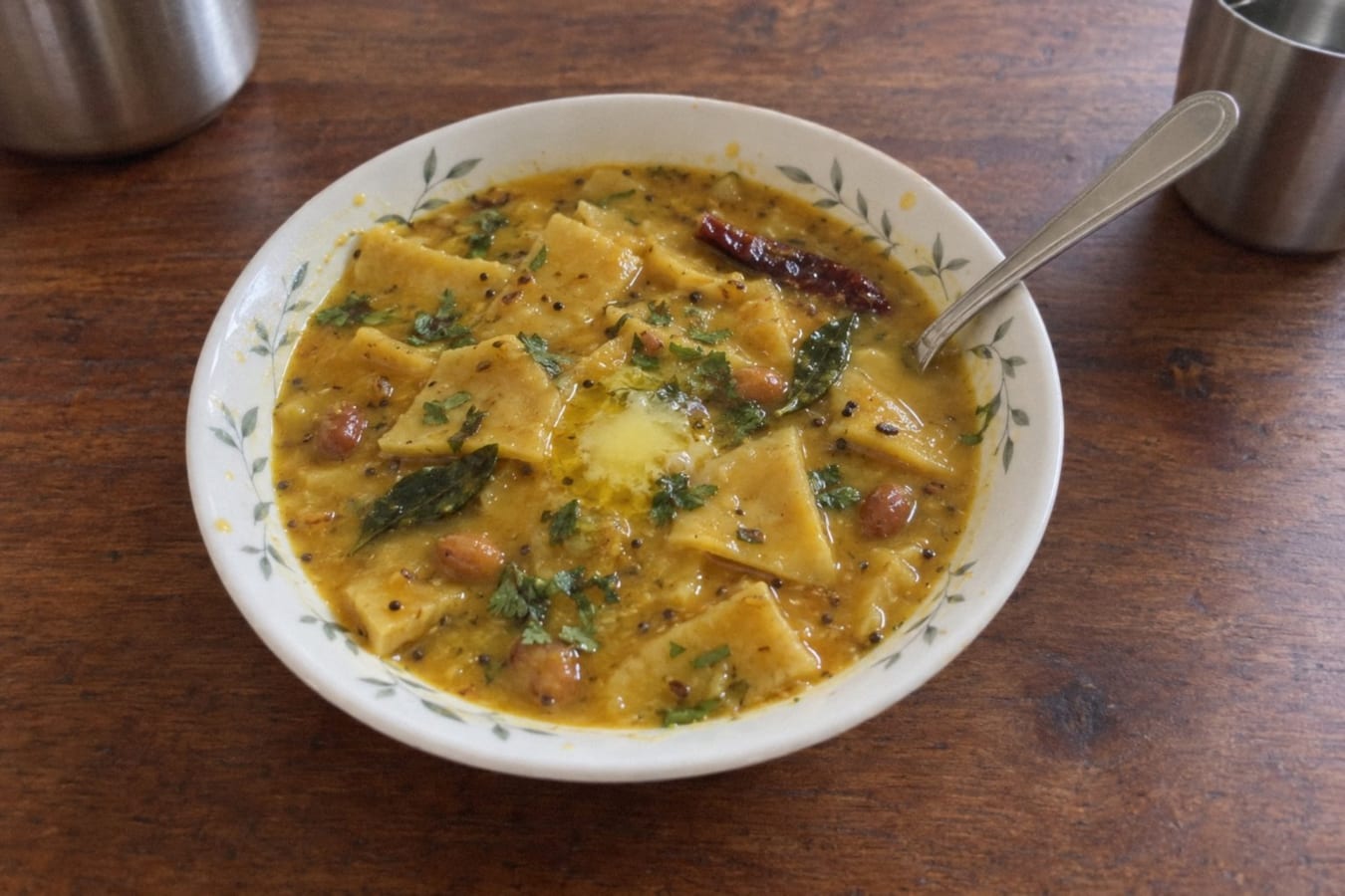 Dal dhokli