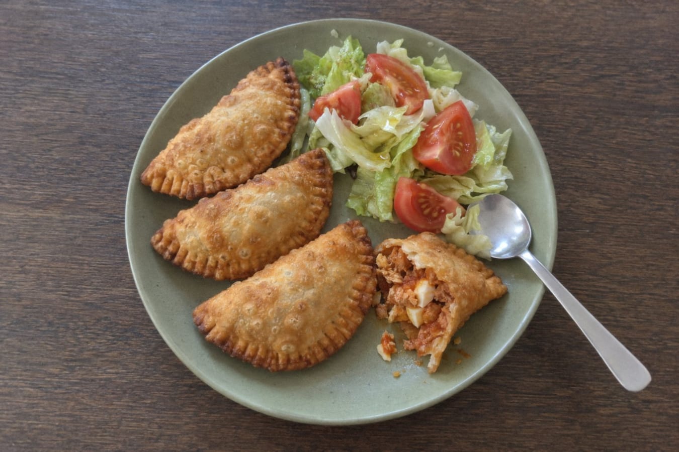Empanadillas de atún
