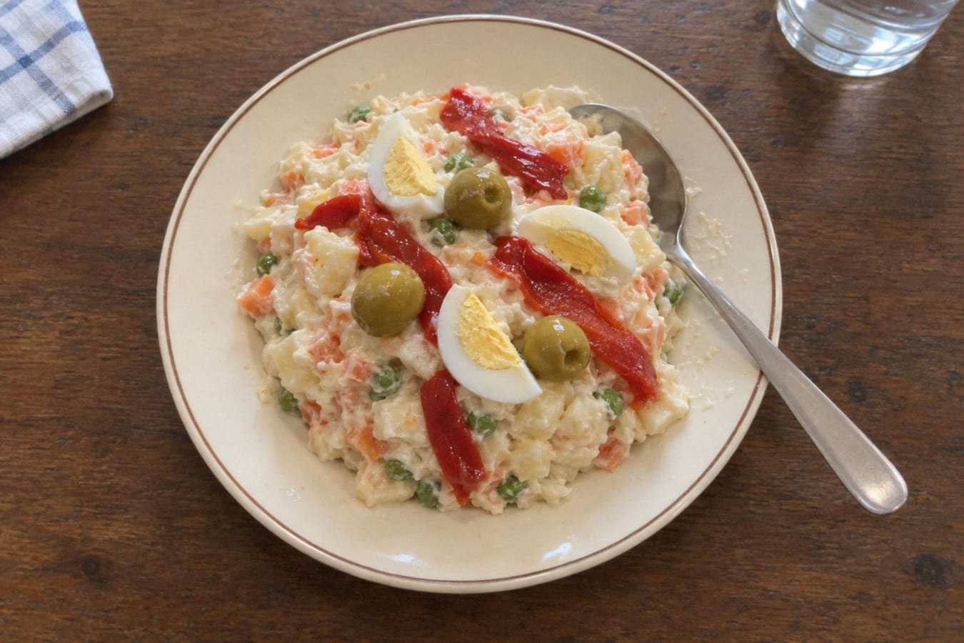 Ensaladilla rusa