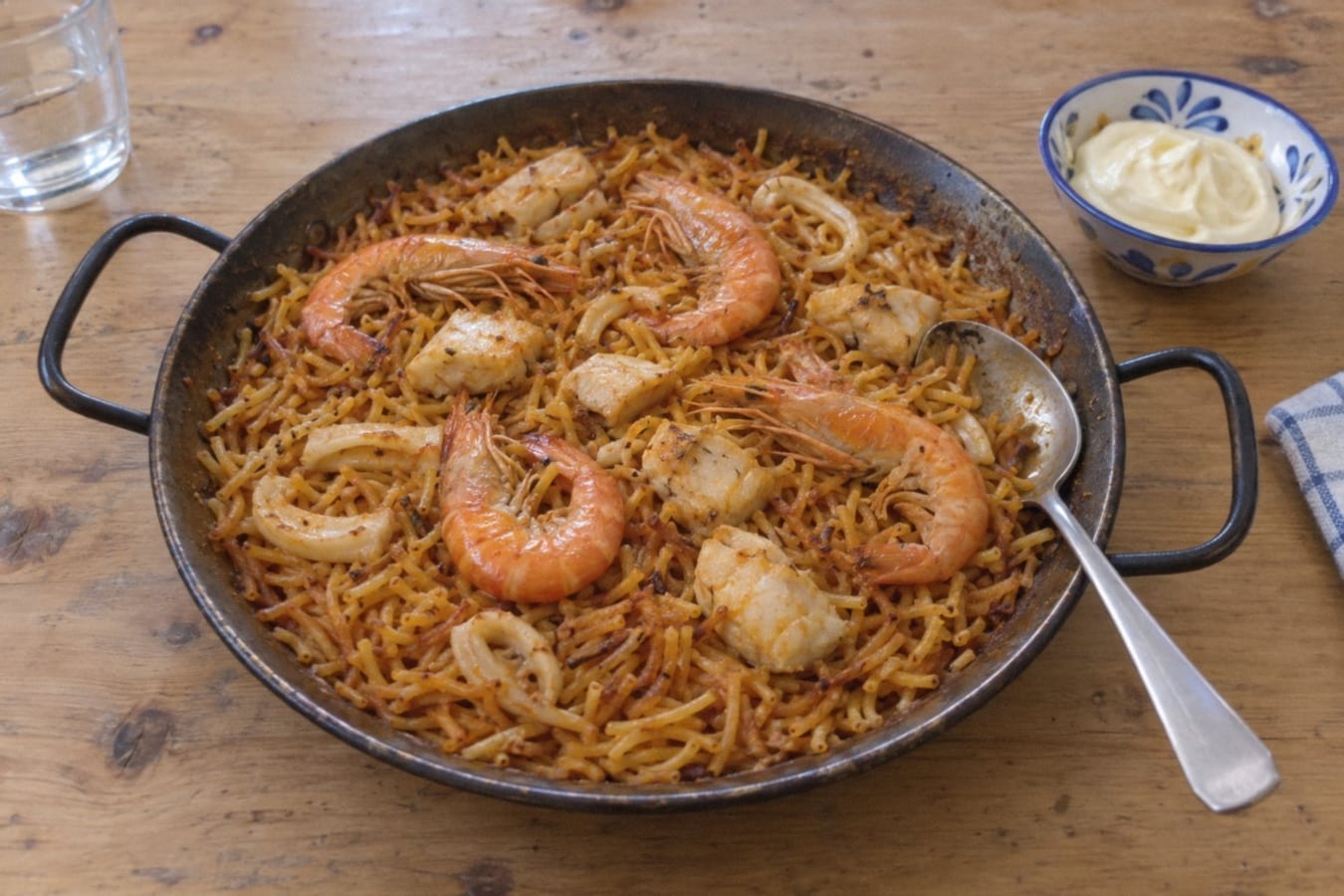 Fideuà