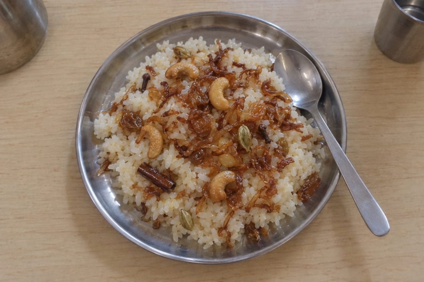 Ghee rice