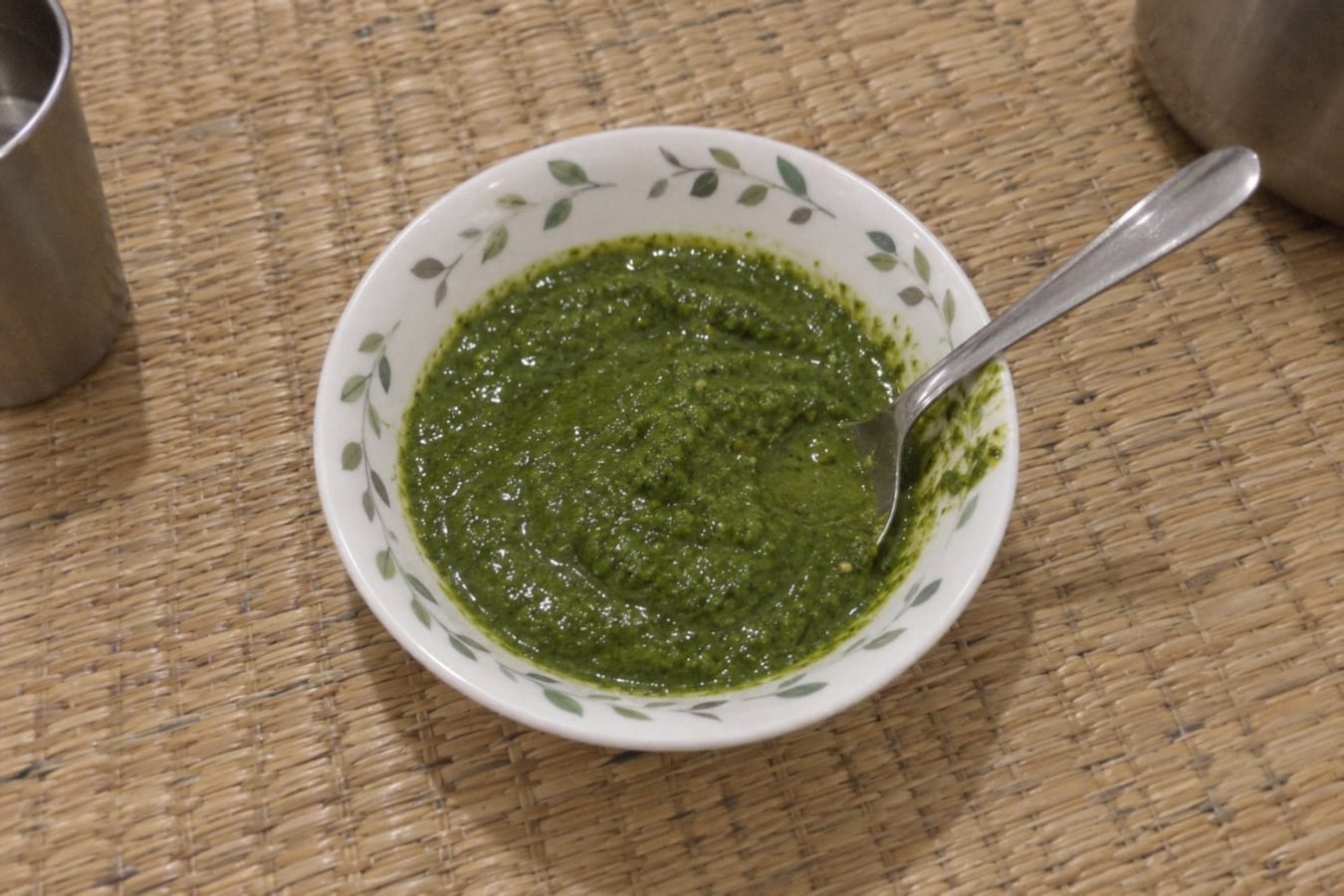 Green chutney