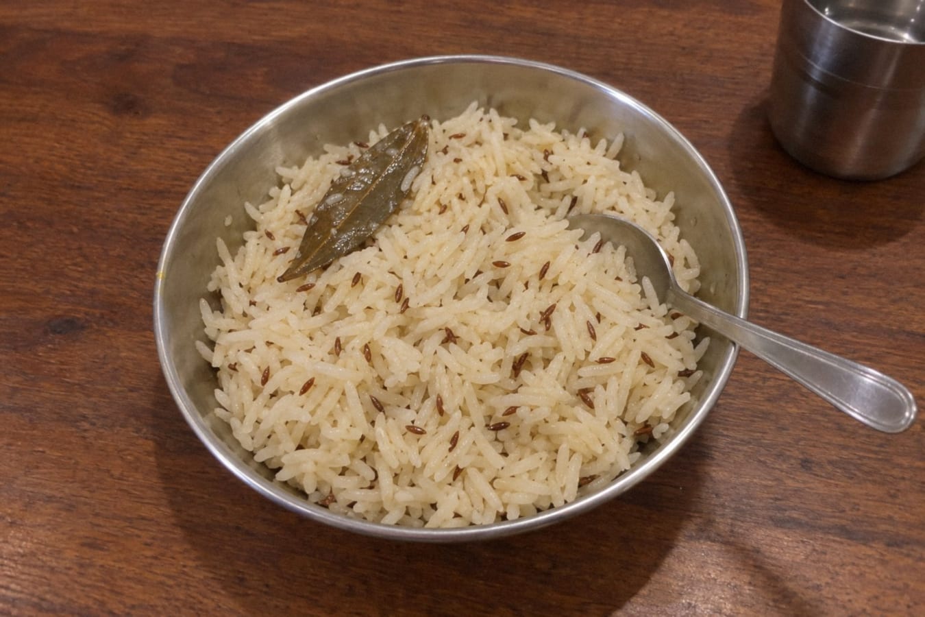Jeera rice