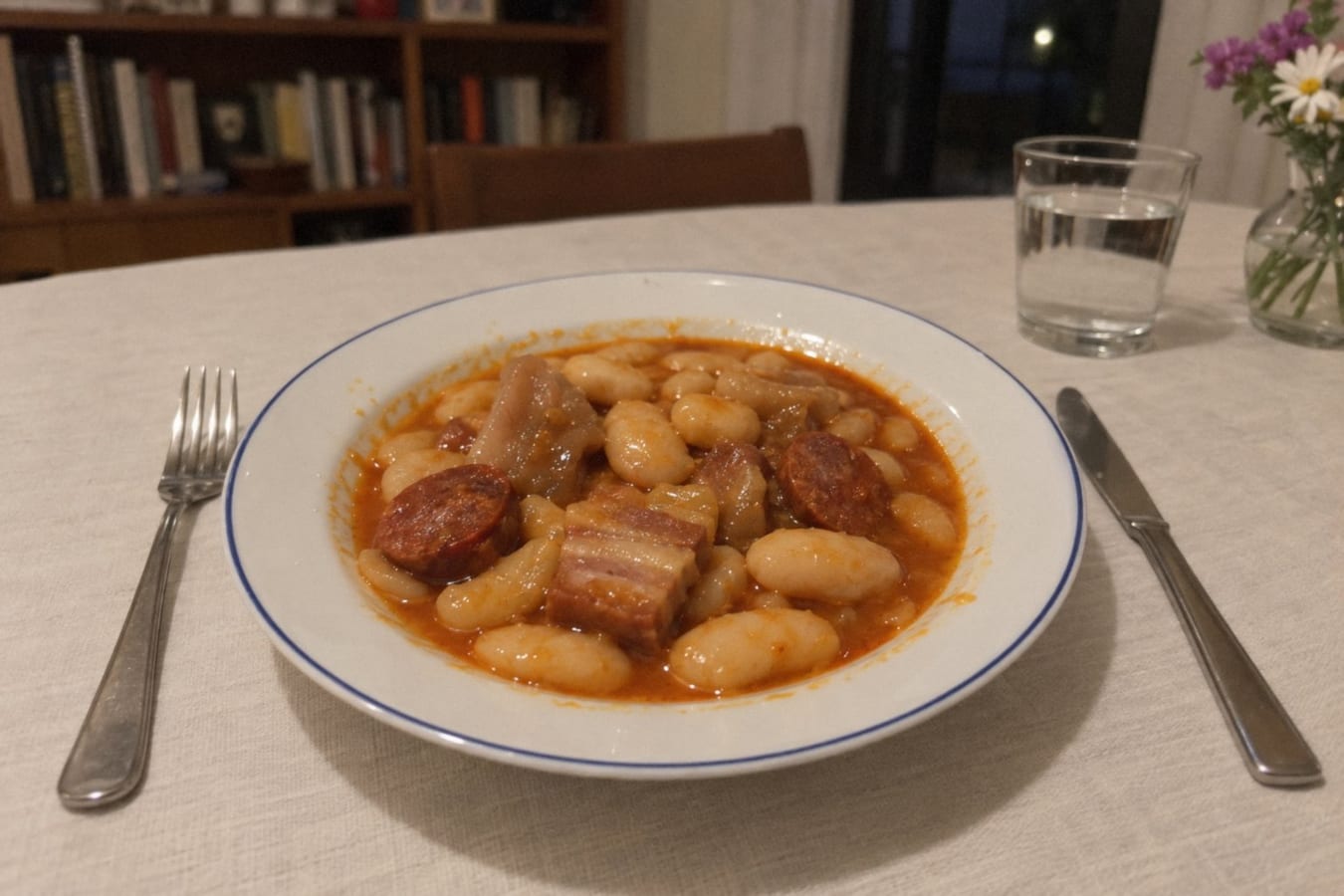 Judiones de La Granja