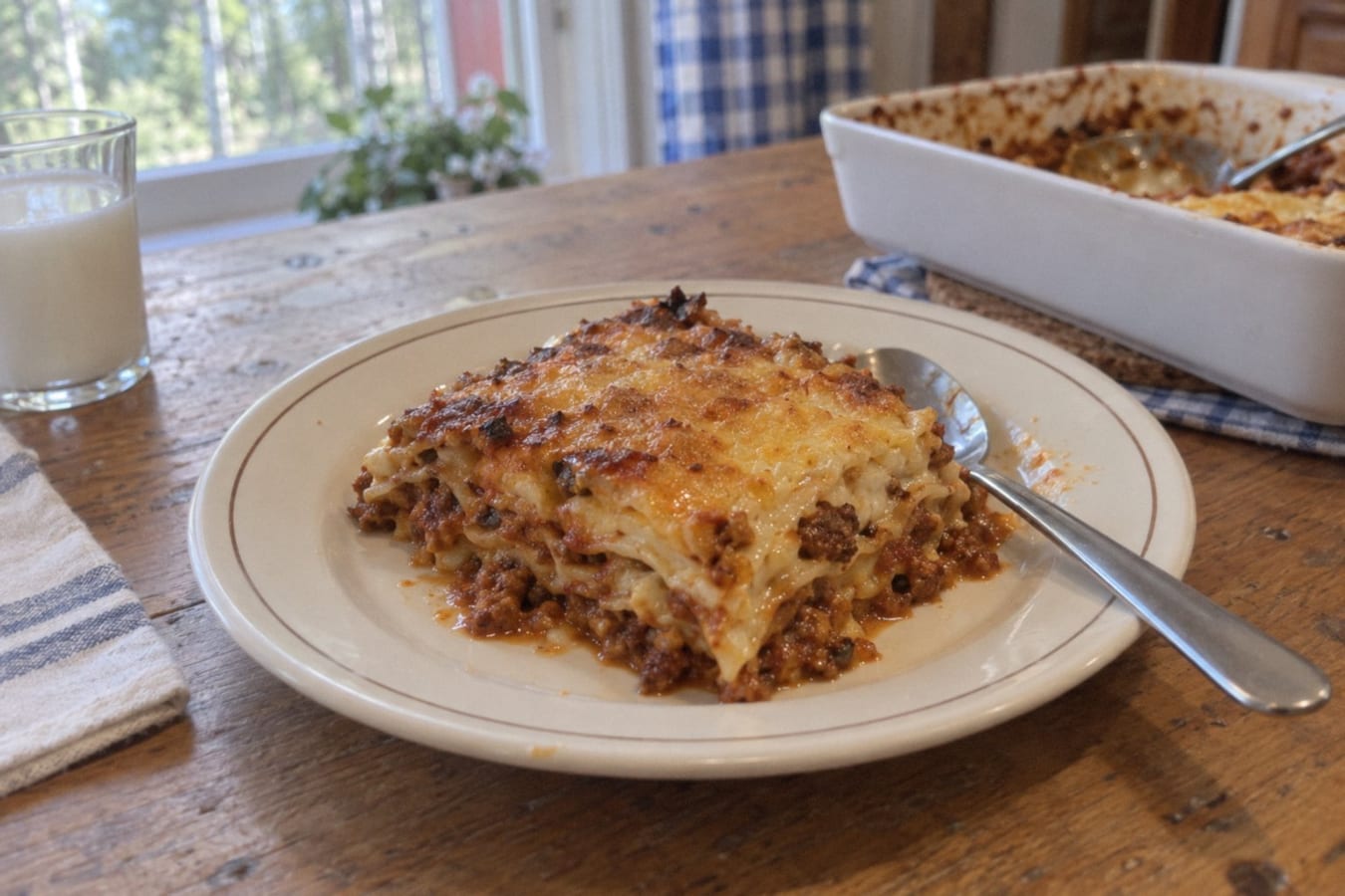 Lasagne