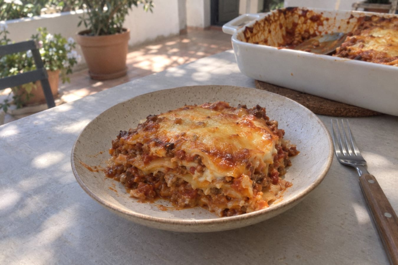 Lasagne