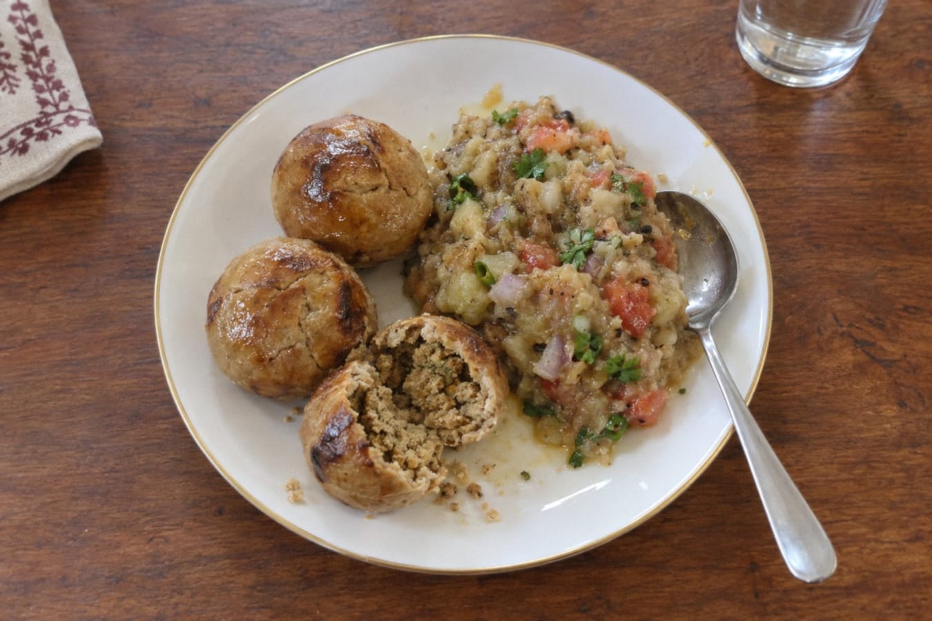 Litti chokha