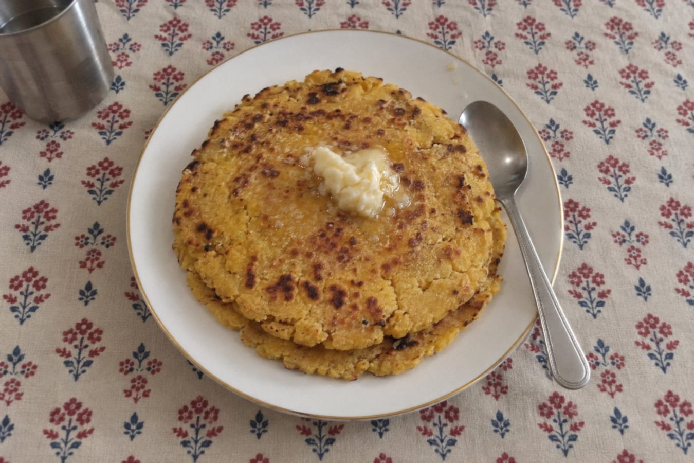 Makki di roti