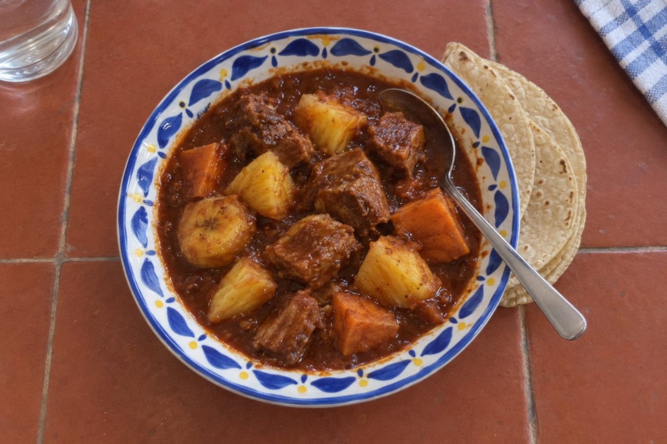 Manchamanteles