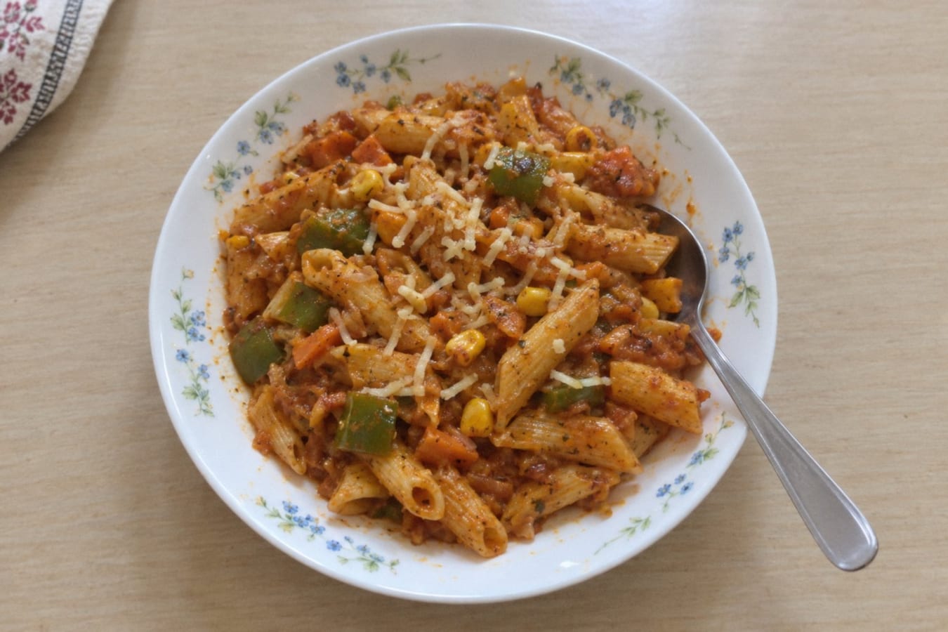 Masala pasta