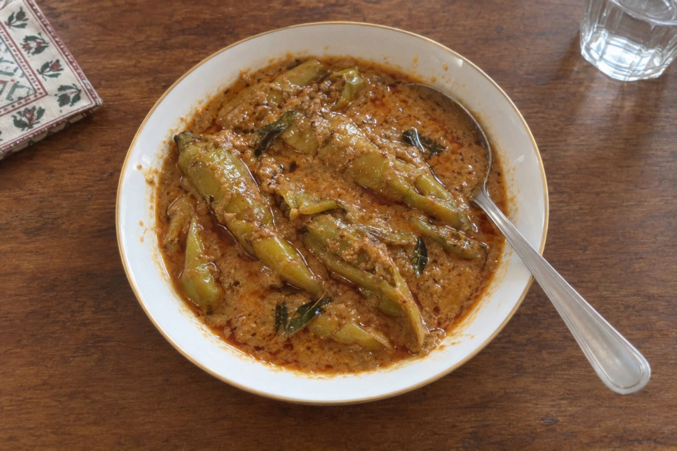 Mirchi ka salan