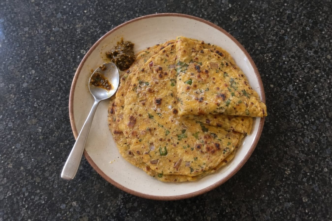 Missi roti