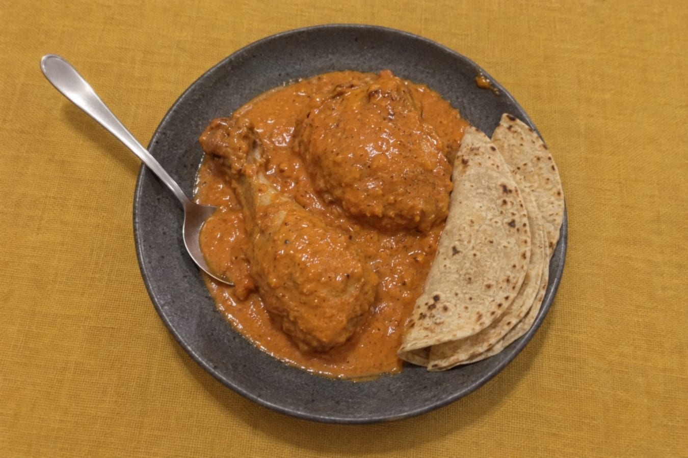 Pollo encacahuatado – chicken in peanut and chipotle sauce