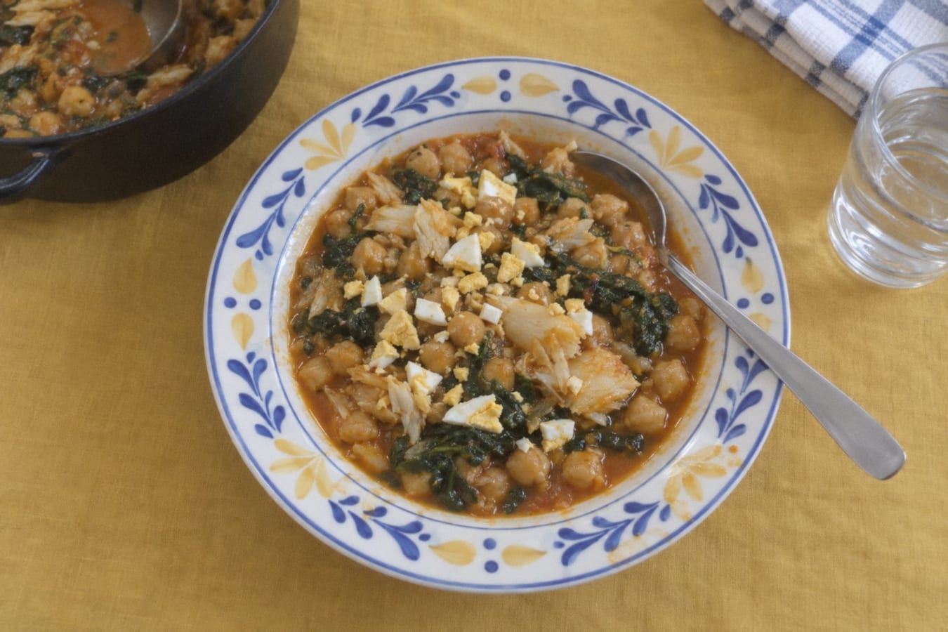 Potaje de vigilia