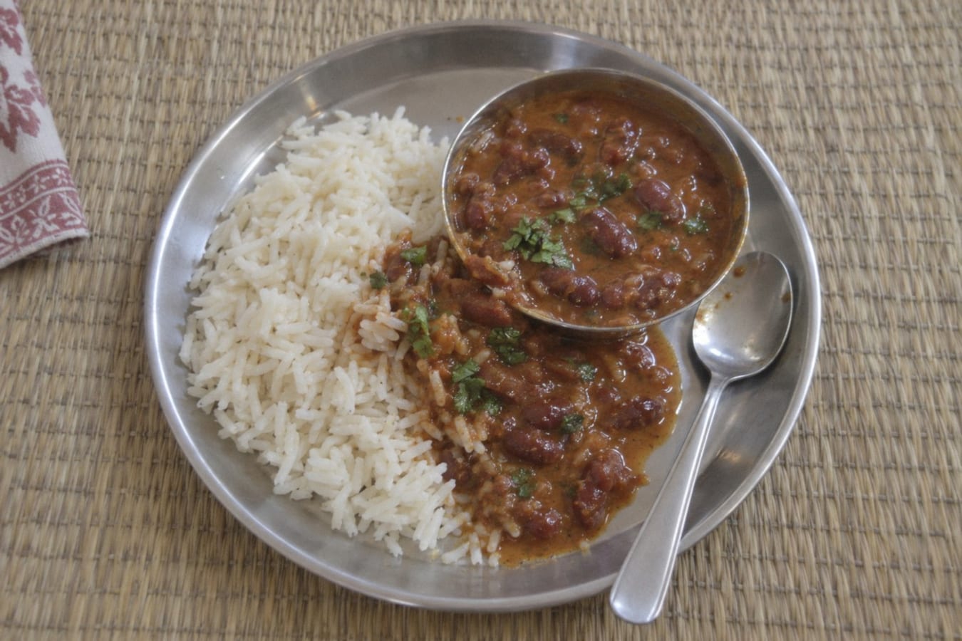 Rajma chawal