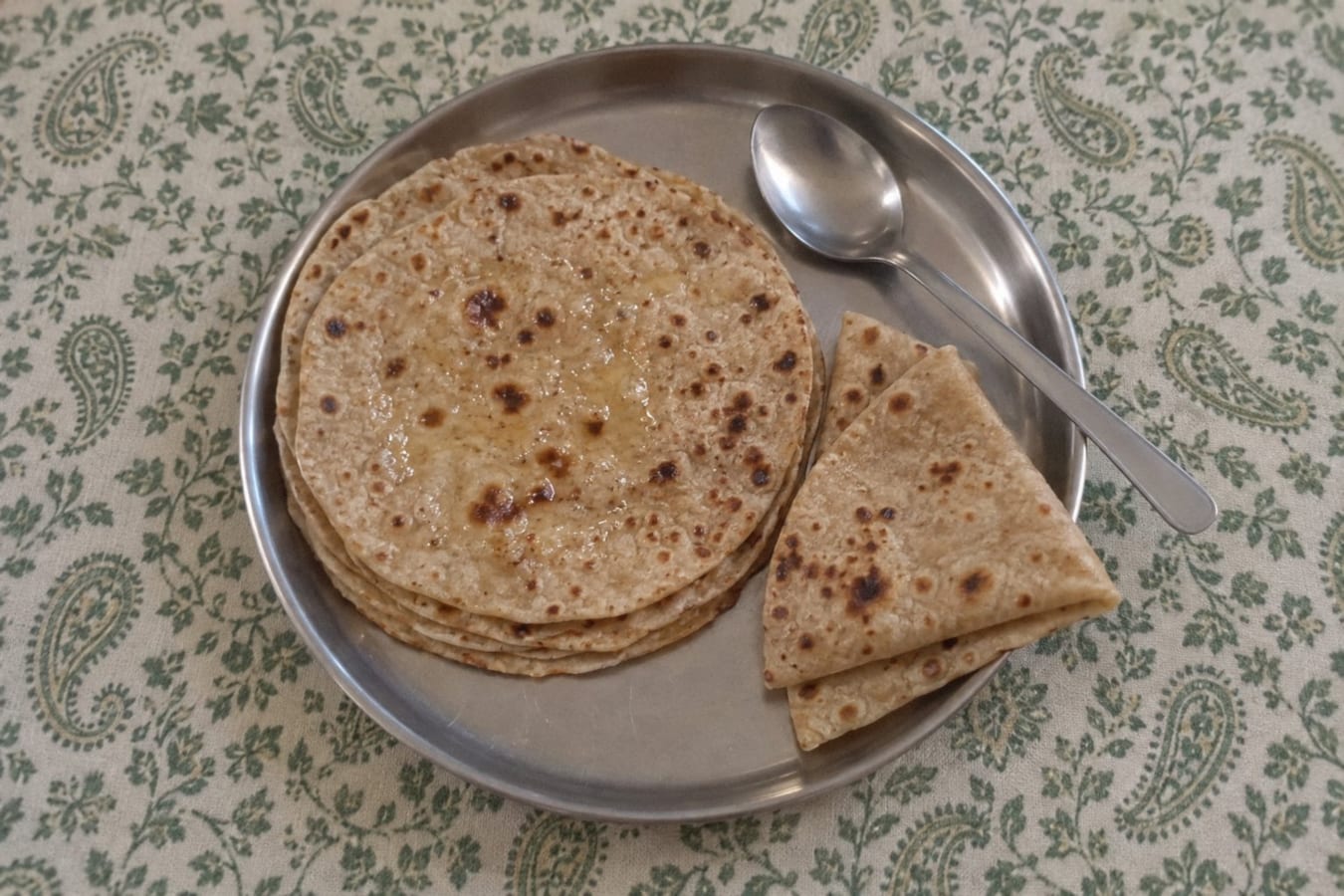 Roti (chapati, phulka)