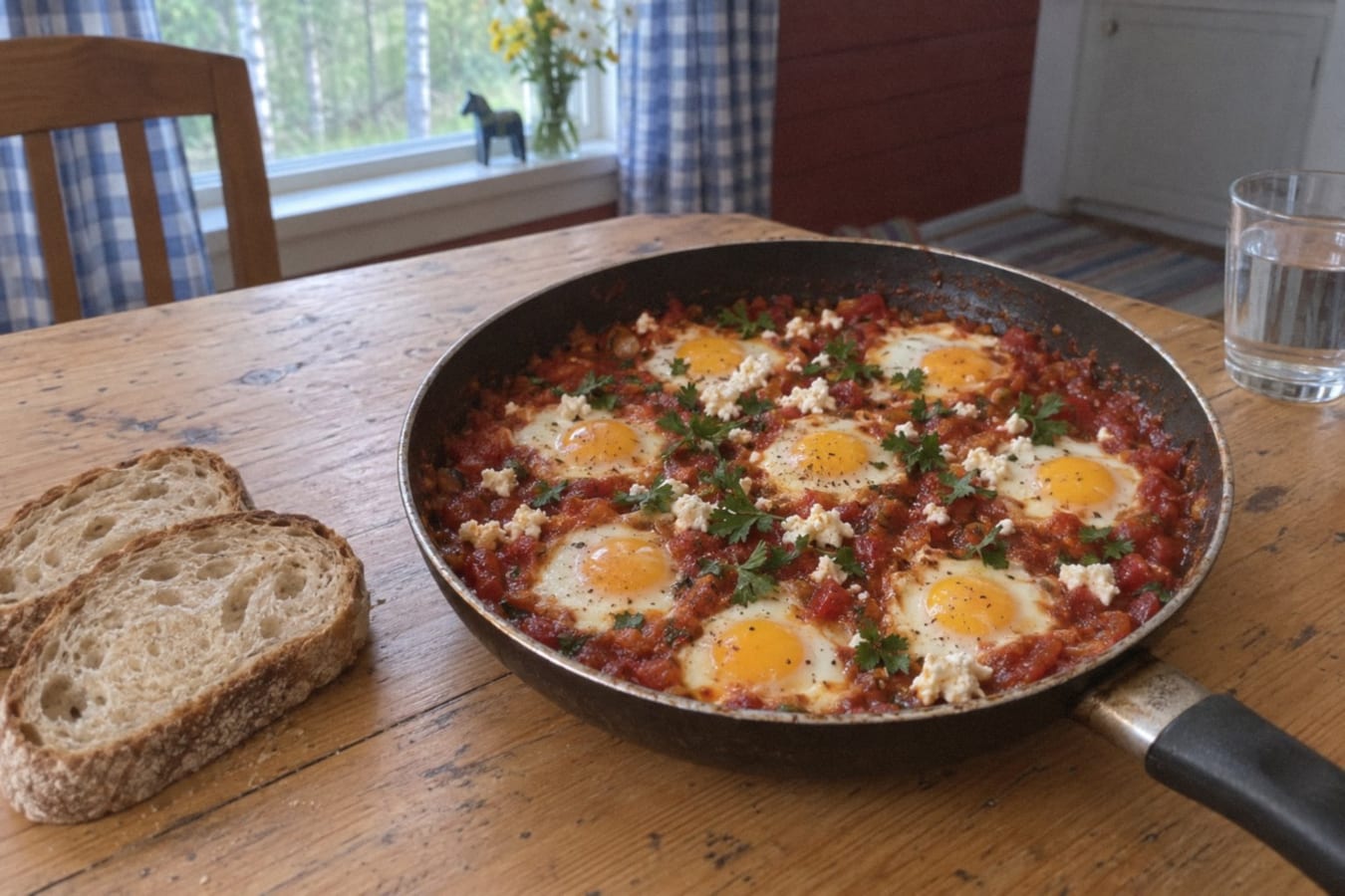 Shakshuka