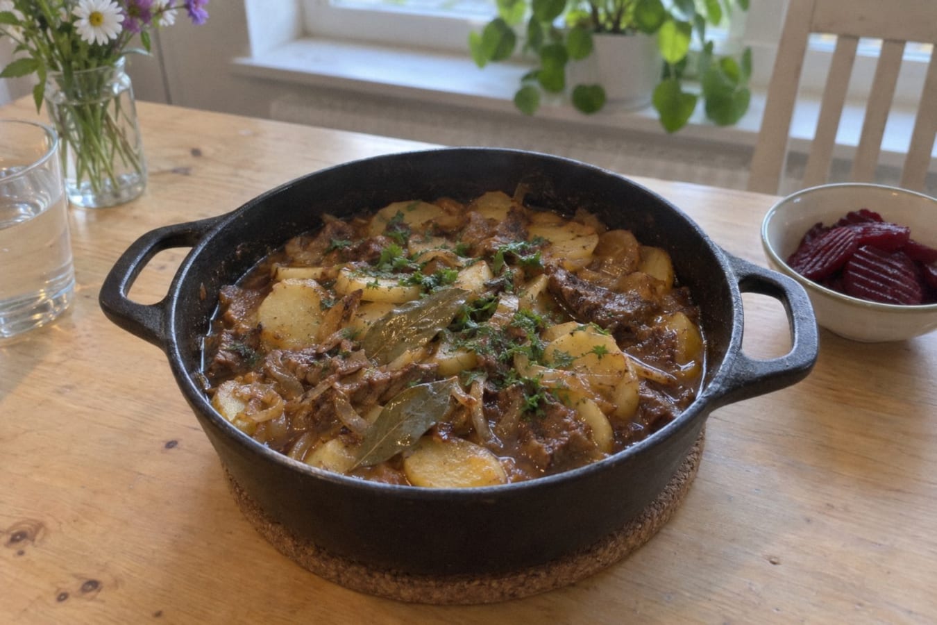 Sjömansbiff
