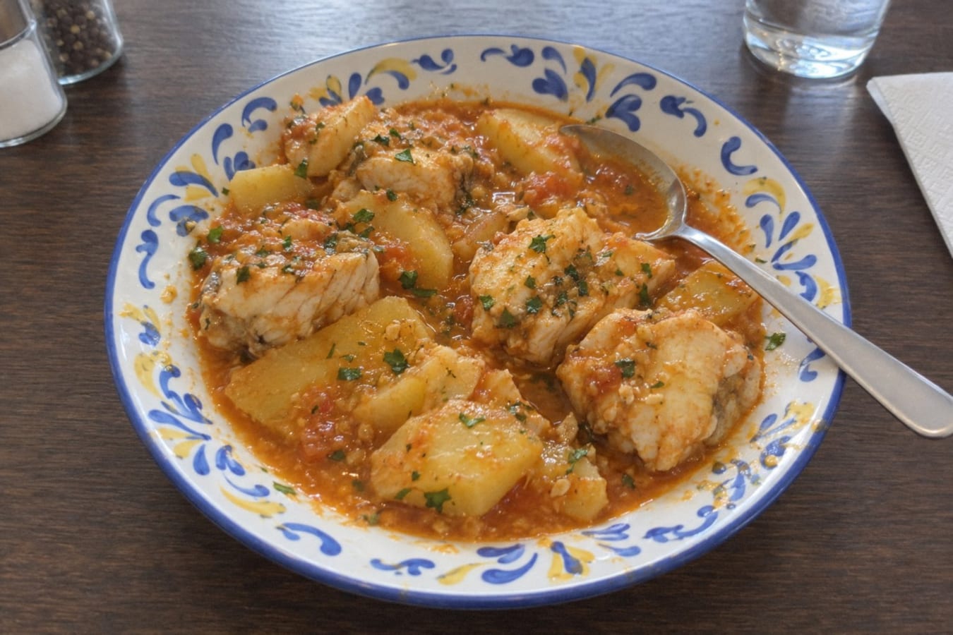 Suquet de peix