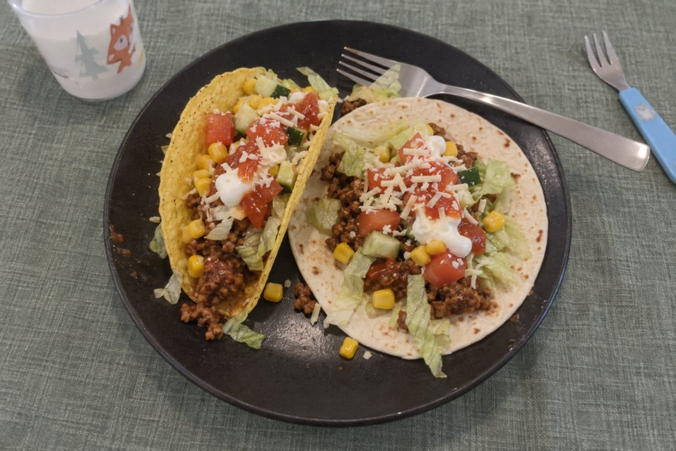 Taco night