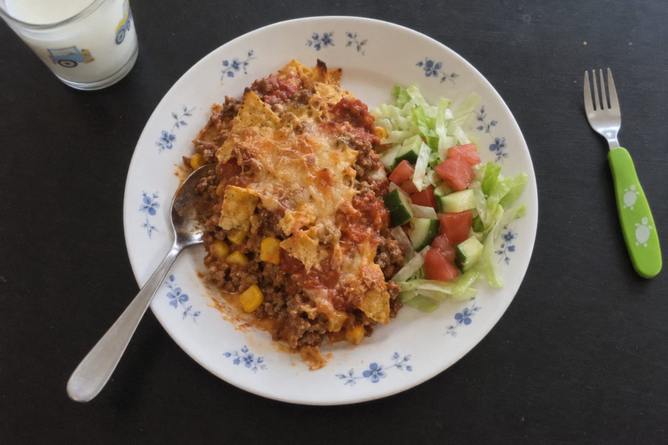 Tacogratäng