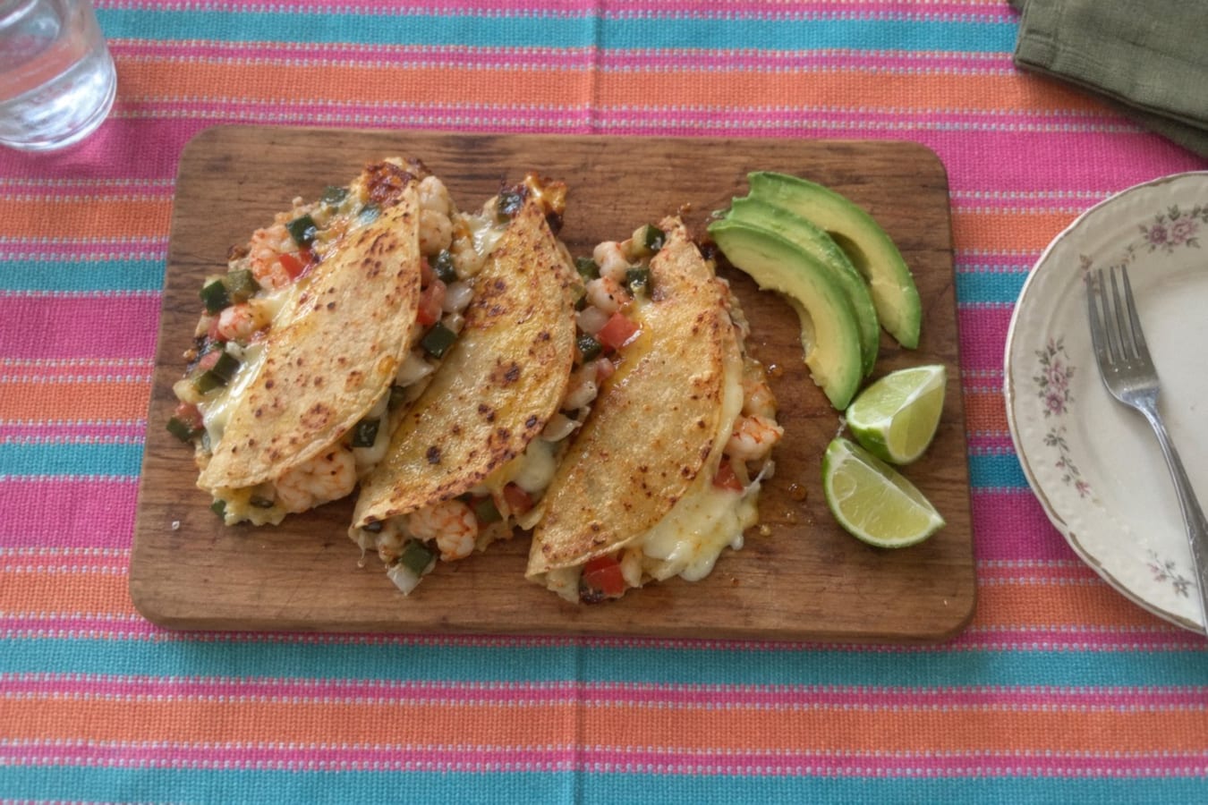 Tacos gobernador