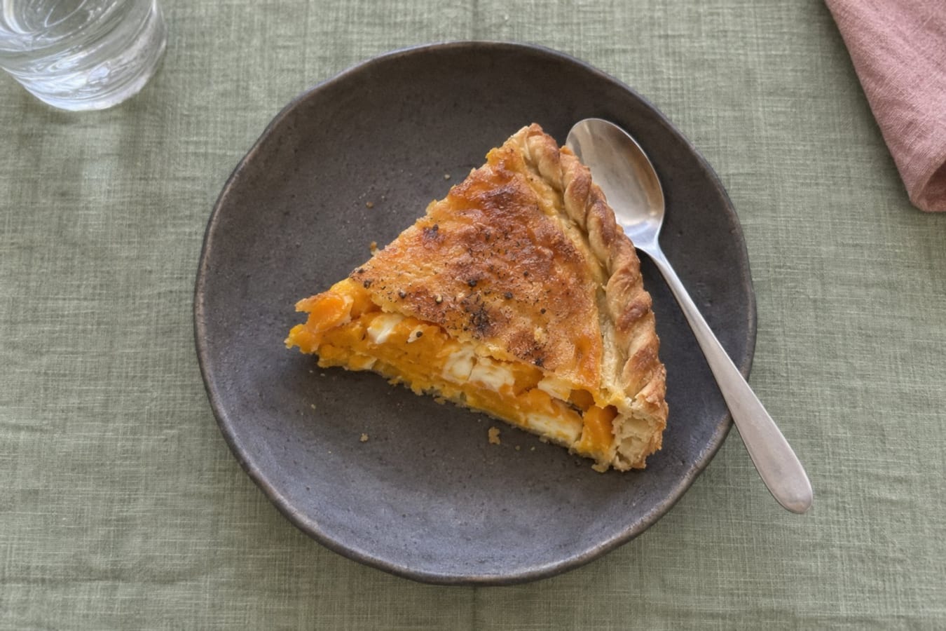 Tarta de calabaza