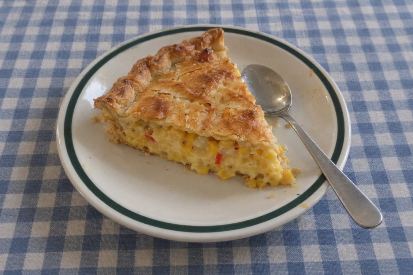 Majspaj