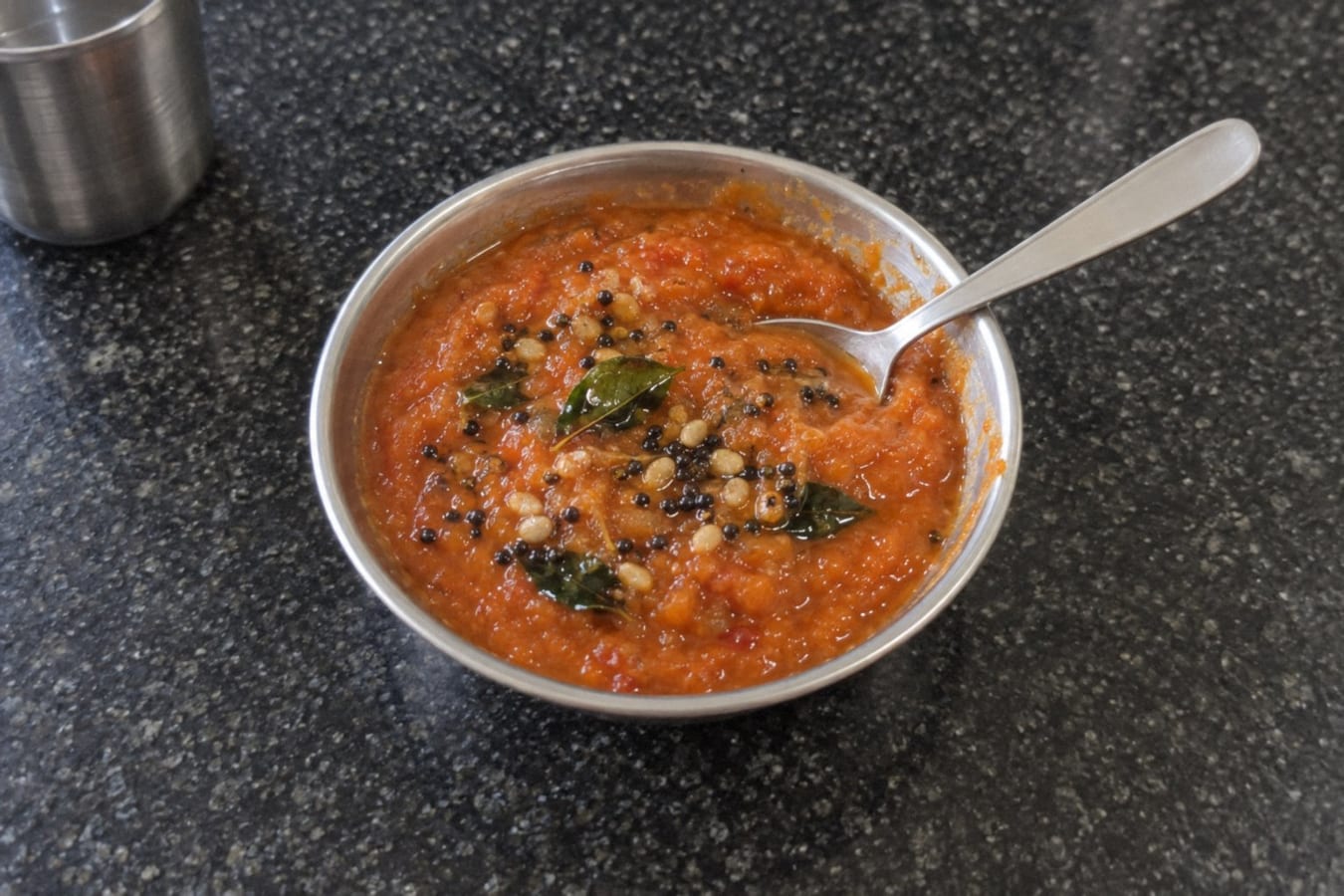Tomato chutney