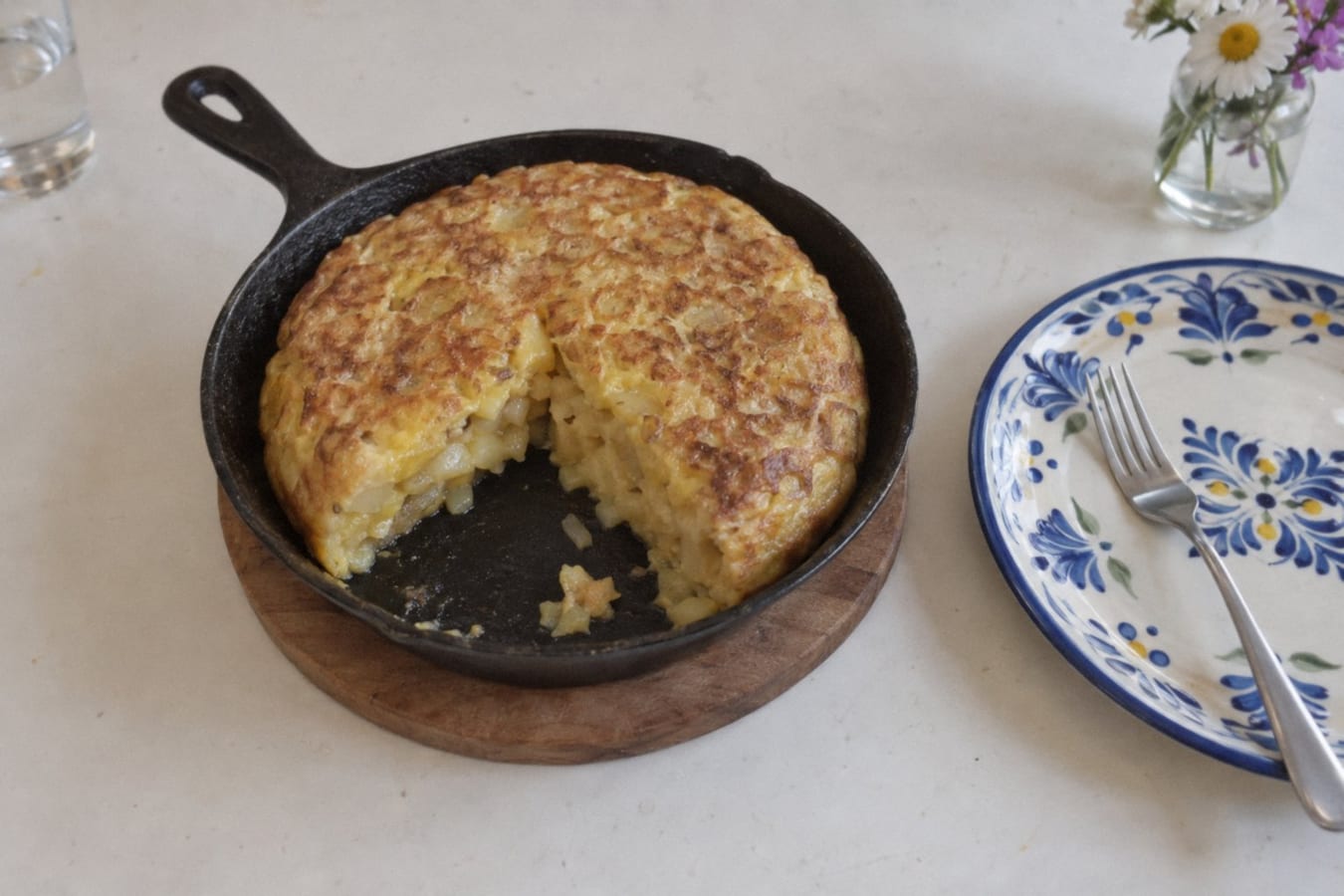 Tortilla de patatas