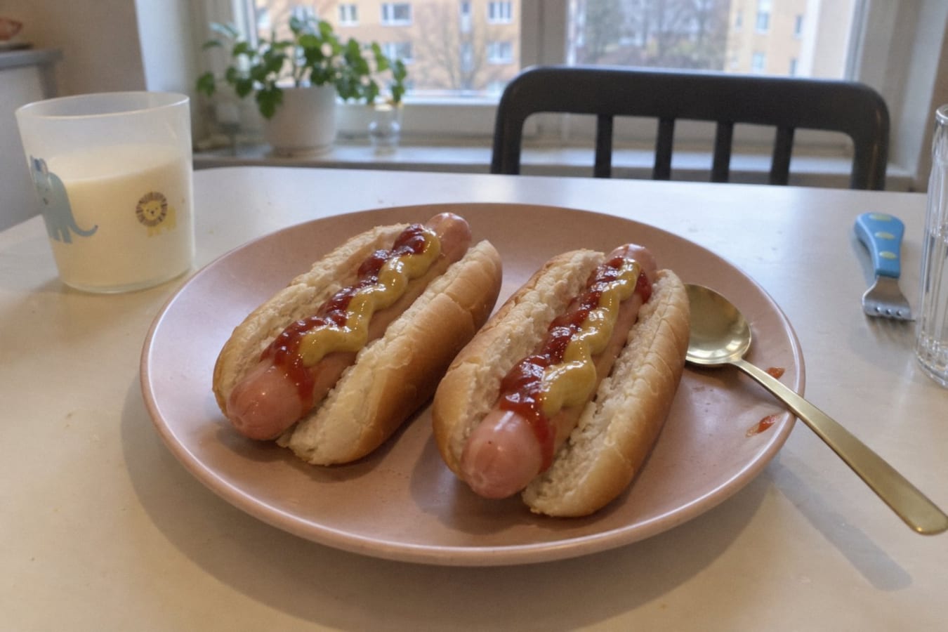 Perritos calientes a la sueca
