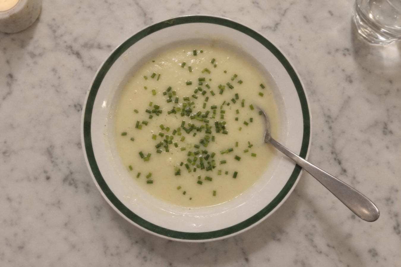 Vichyssoise